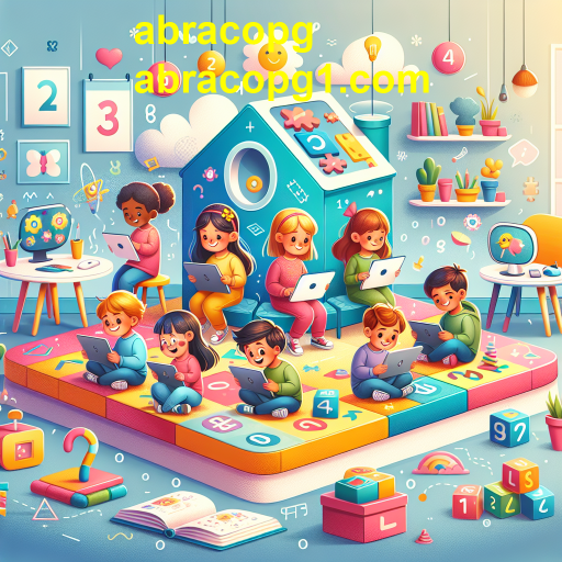 Aprender Brincando: A Importância dos Jogos Educativos