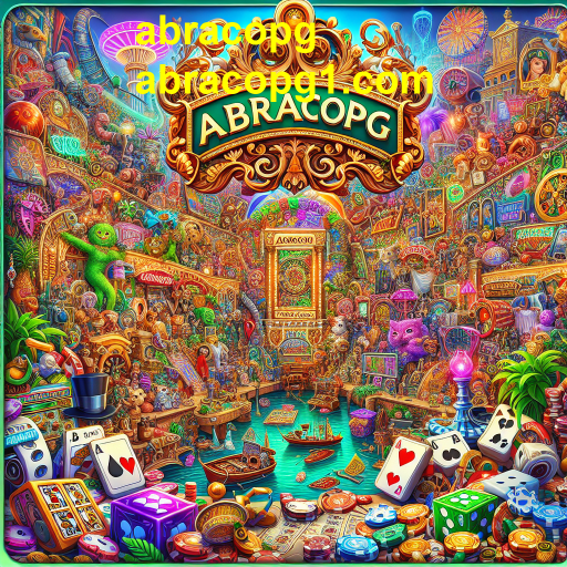 A Magia dos Jogos de Objetos Ocultos no Abracopg